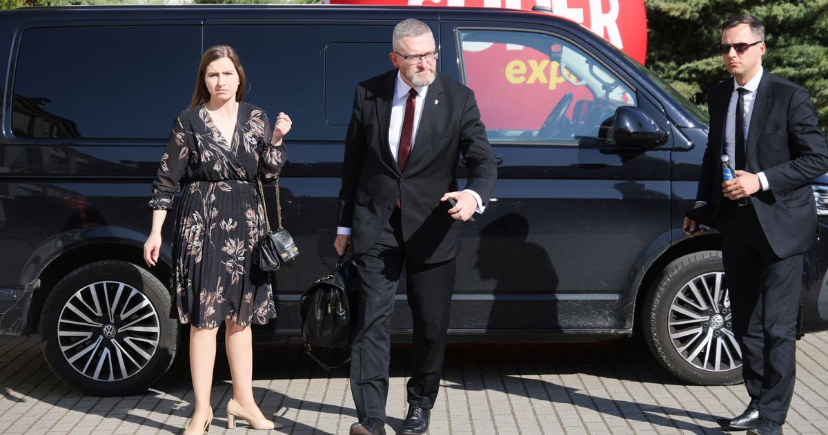 Prokuratura wszczyna śledztwo ws. wypowiedzi Brauna. Debata będzie długo wspominana