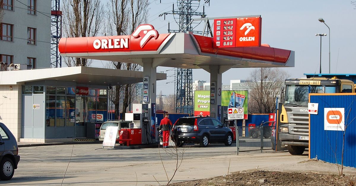 "Elektryki" na Orlenie w trybie oszczędzania. Wyjątkowa promocja na stacjach