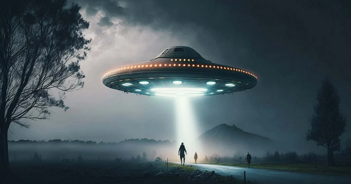 Opublikowano nowe informacje o UFO. Jest polski wątek - blog Redakcja