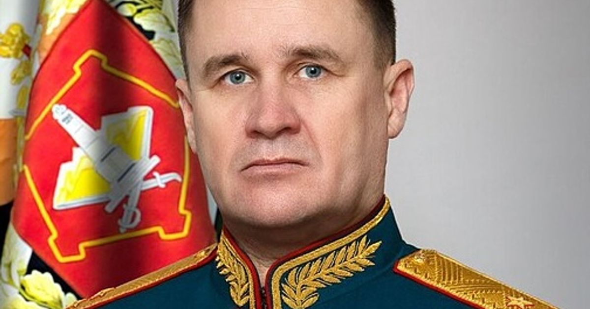 Generał od “mięsnych szturmów” rośnie w siłę. Putin stawia na brutalność