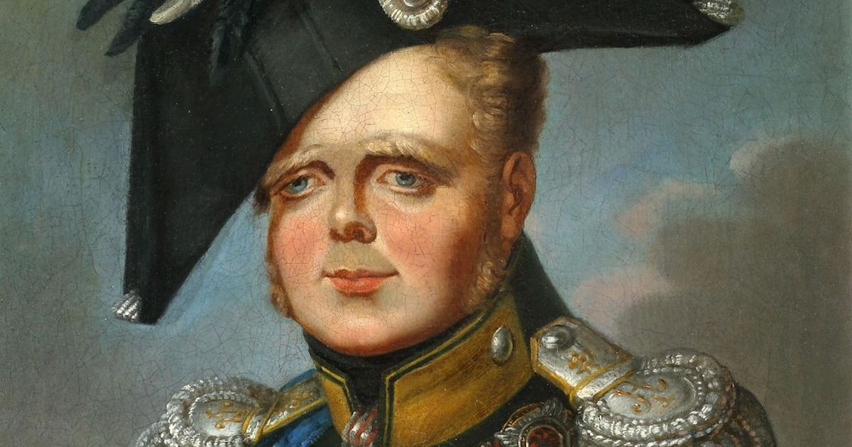 Wielki Książę Konstanty Był Namiestnikiem Królestwa Polskiego Wielki Książę Konstanty. Człowiek, który nie chciał być carem cz. I