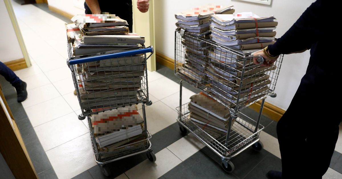 Polacy żądają dostępu do teczek. Brytyjskie archiwa jak pilnie strzeżony skarb