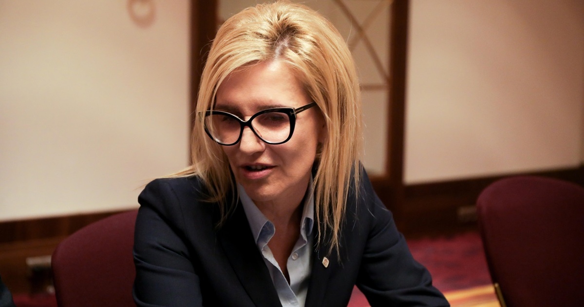 Prokurator Ewa Wrzosek przywrócona do pracy. Była jedną z twarzy afery