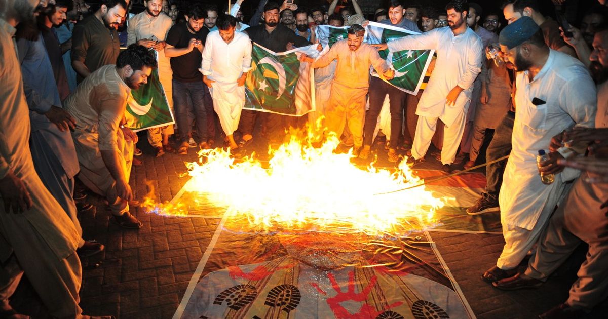 Naloty Indii na Pakistan. Ryzyko nowej wojny rośnie