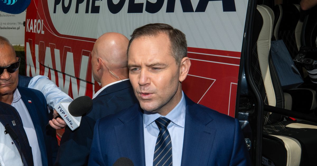Karol Nawrocki przekazał kawalerkę. Znamy organizację