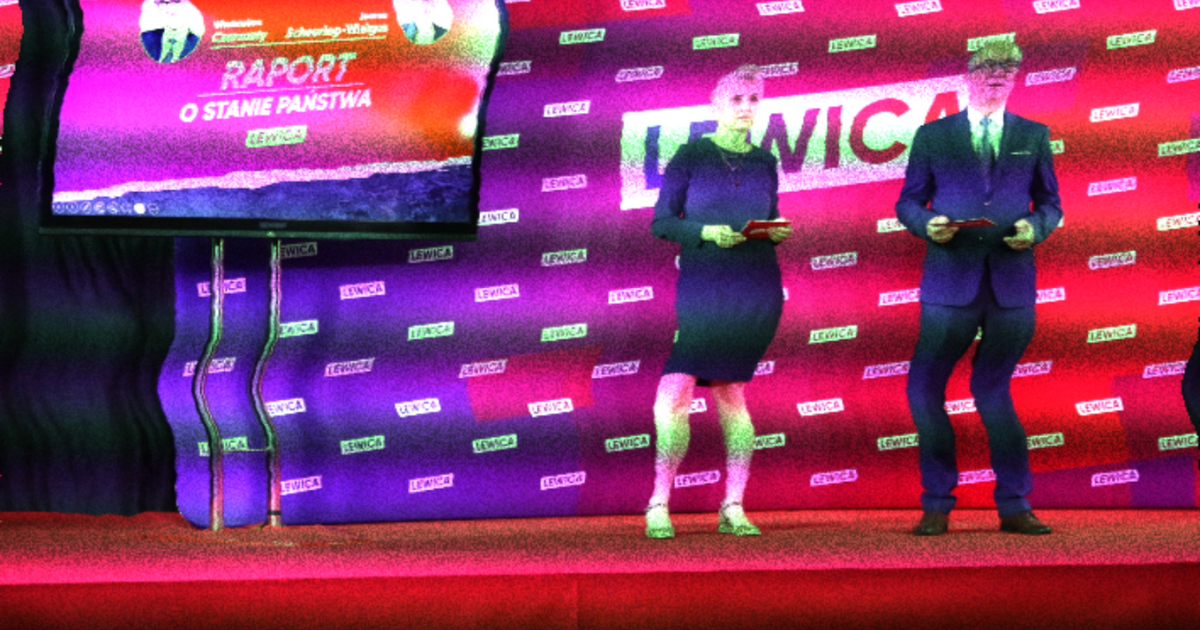 Lewica poza Sejmem, a nawet marginesem? Czemu nie