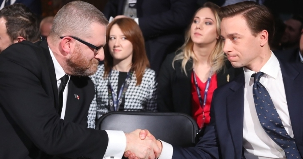 "Anihilacja Konfederacji". Były poseł tłumaczy, dlaczego jeszcze nie wyrzucono Brauna