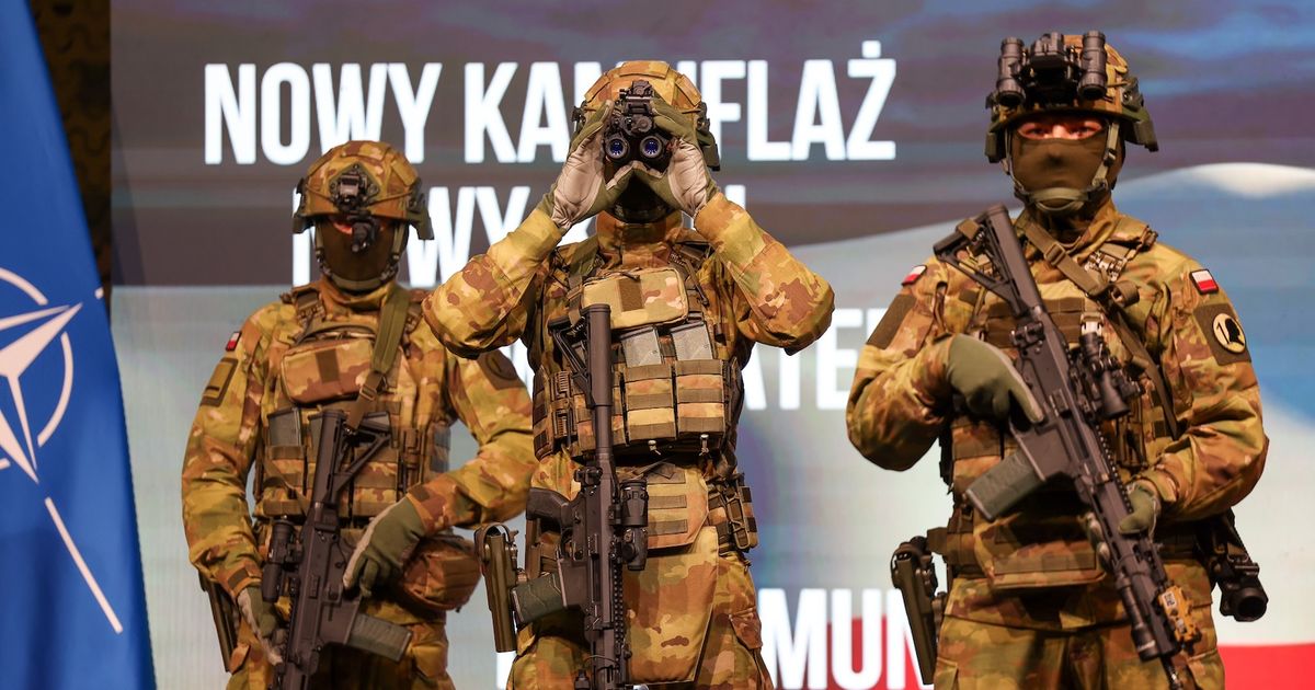 Koniec z wysłużoną Panterą. Żołnierze założą Rysia - blog Redakcja