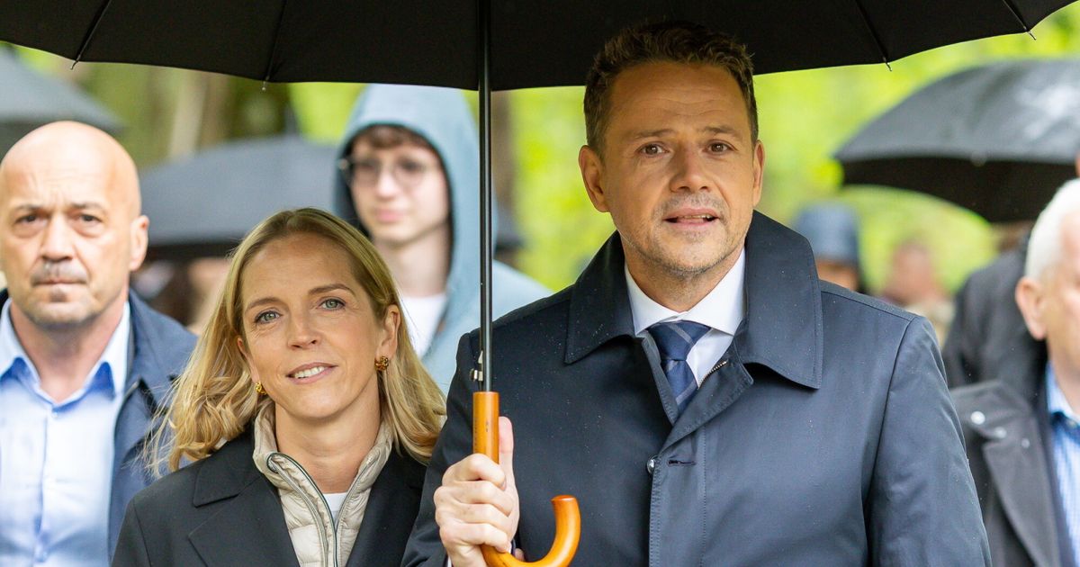 Religijność to tajemnica Trzaskowskich. Jedno dziecko nie przystąpiło do Komunii