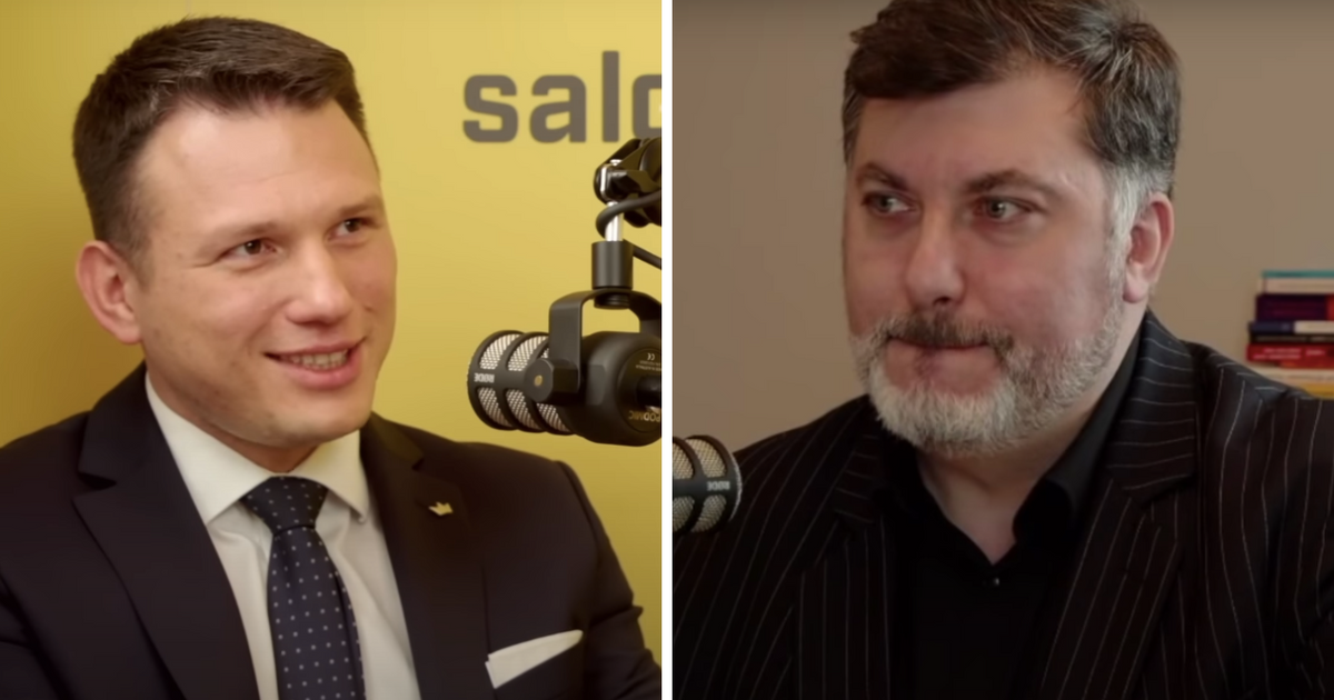 Unieważnione prawybory w Nowej Nadziei. Dziambor oskarża Mentzena