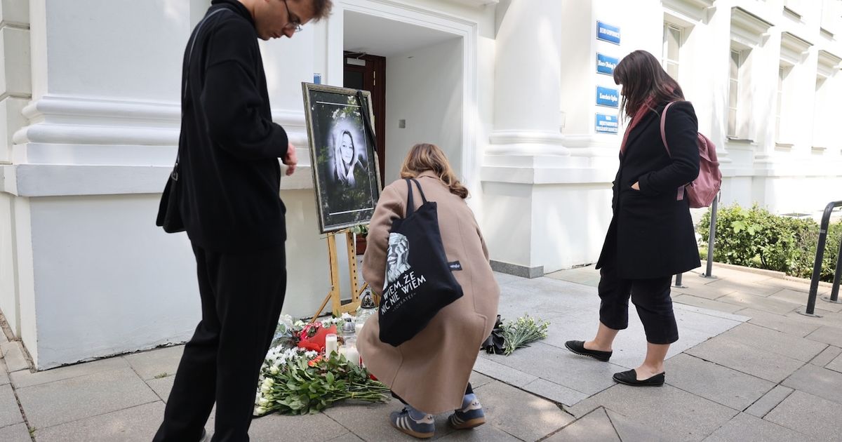 Zamiast ciszy – hasła o karze śmierci. Polityka po tragedii na UW