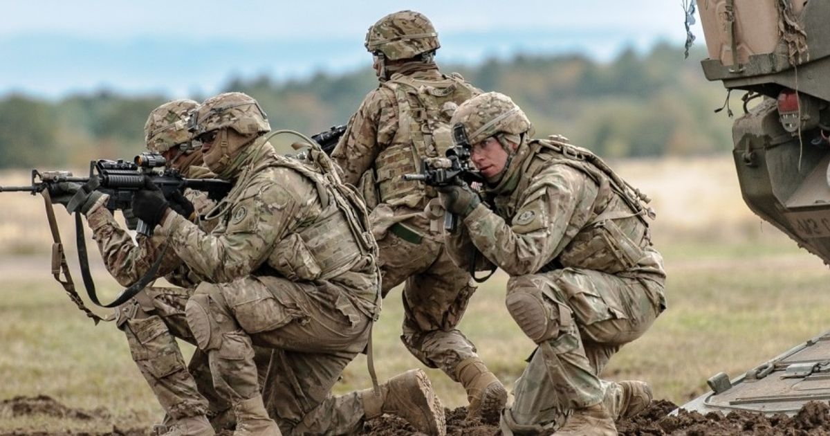 USA jednak ograniczą wojska w Europie. Decyzje po szczycie NATO