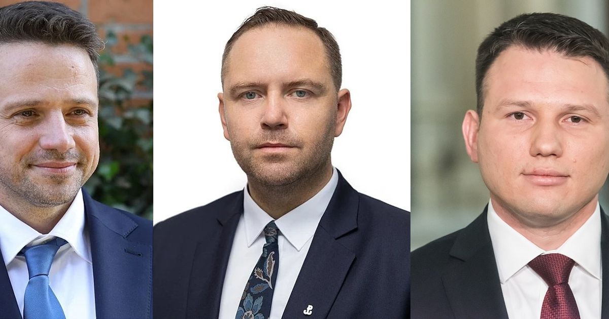 Emocje w PiS utopią Nawrockiego