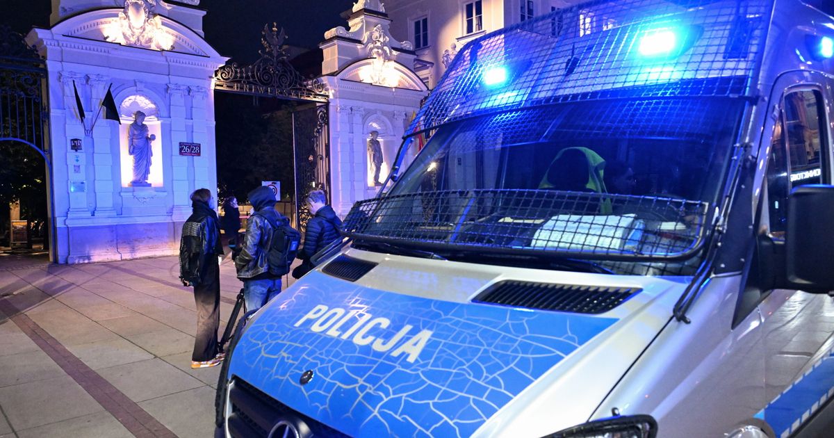 Nowe fakty o zabójcy z UW. To 22-letni student