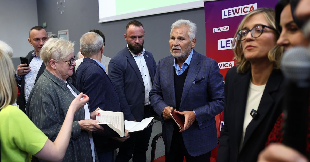 W Polsce z Trzaskowskim lewica nie będzie już nikomu potrzebna