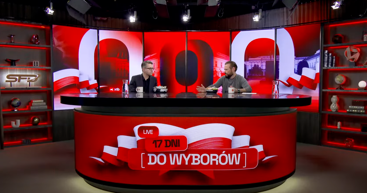 Stanowski w ogniu krytyki po przerwaniu wywiadu. "Kompromitacja, to żałosne"