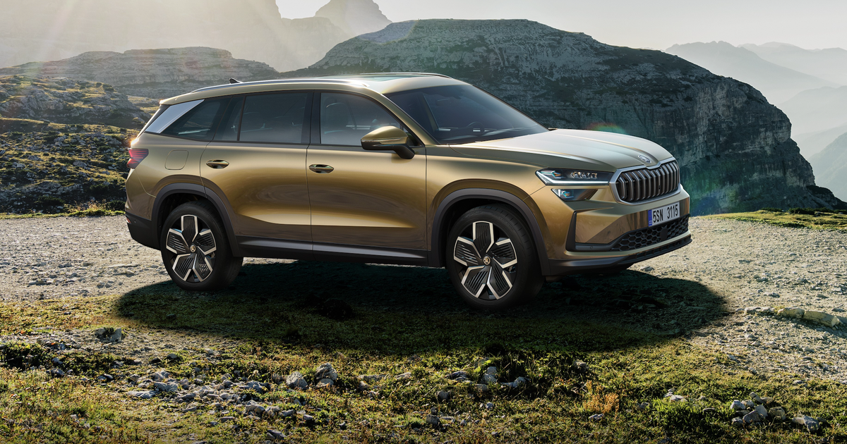 Czesi znów dowieźli. Nowa Skoda Kodiaq nie pozostawia żadnych wątpliwości dla rynku