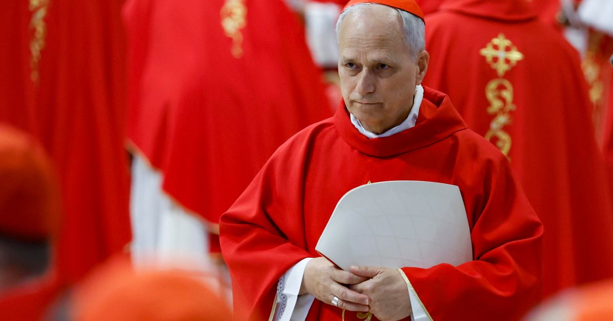 Euforia w Rzymie. Nowy papież Leon XIV już zdążył się zapisać w historii