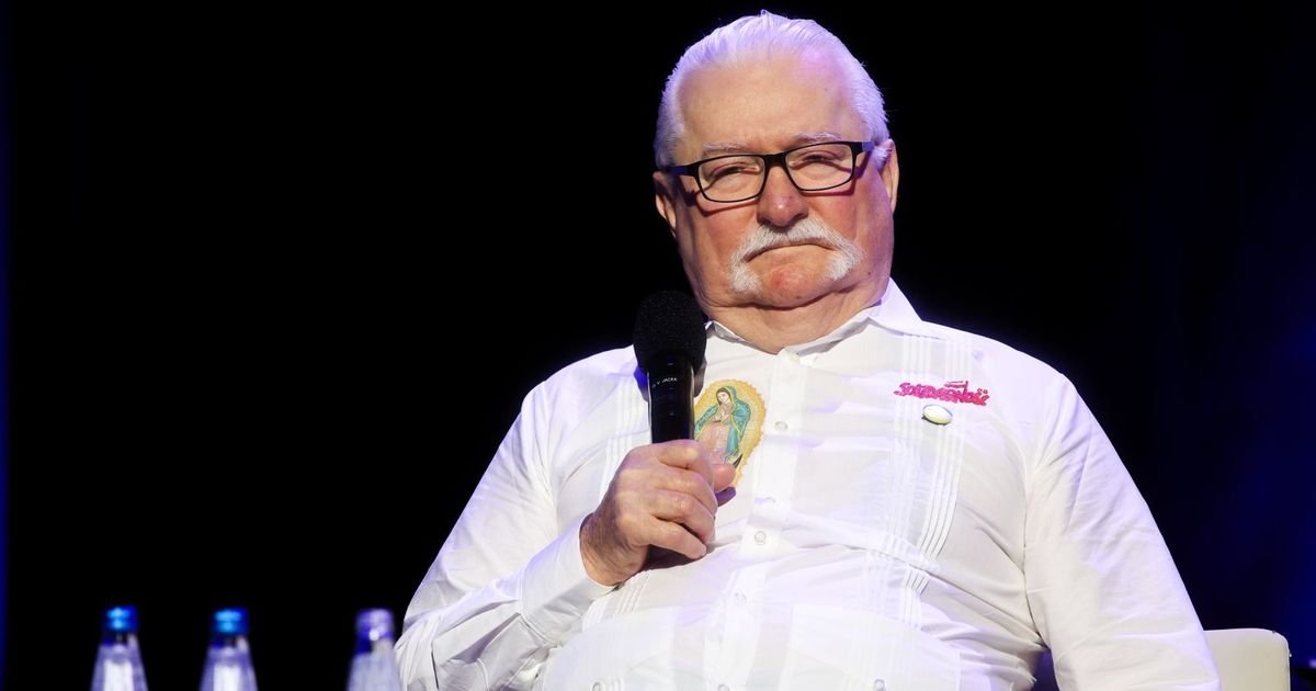 Lech Wałęsa szuka przyczyn śmierci synów. "Oni nie znosili tego ataku na ojca"