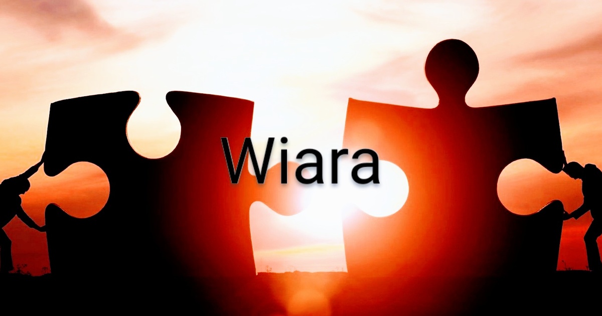 Czym jest wiara? - blog EdithKulpienski