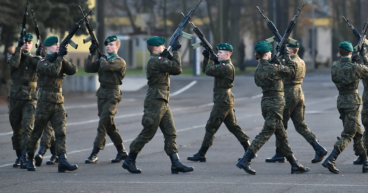 Wielu z nas może pójść na obowiązkowe ćwiczenia wojskowe. Salon24 to potwierdził