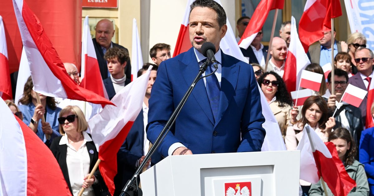 Trzaskowscy też mają mieszkanie w ramach umowy dożywocia. Jest reakcja sztabu