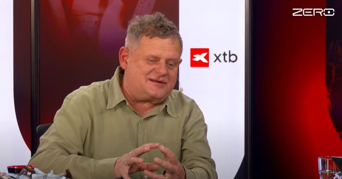 Kazik szczerze o narkotykach. "Bardzo to lubiłem"