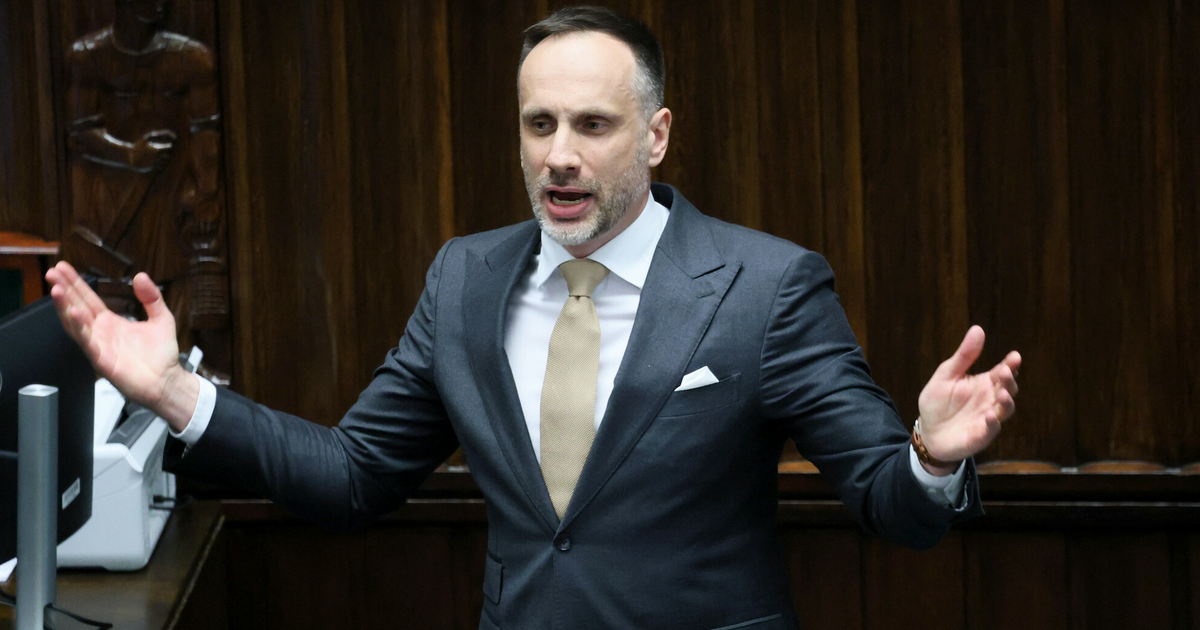 „Wszystko ma swoje granice”. Janusz Kowalski uderza w PiS - blog Redakcja