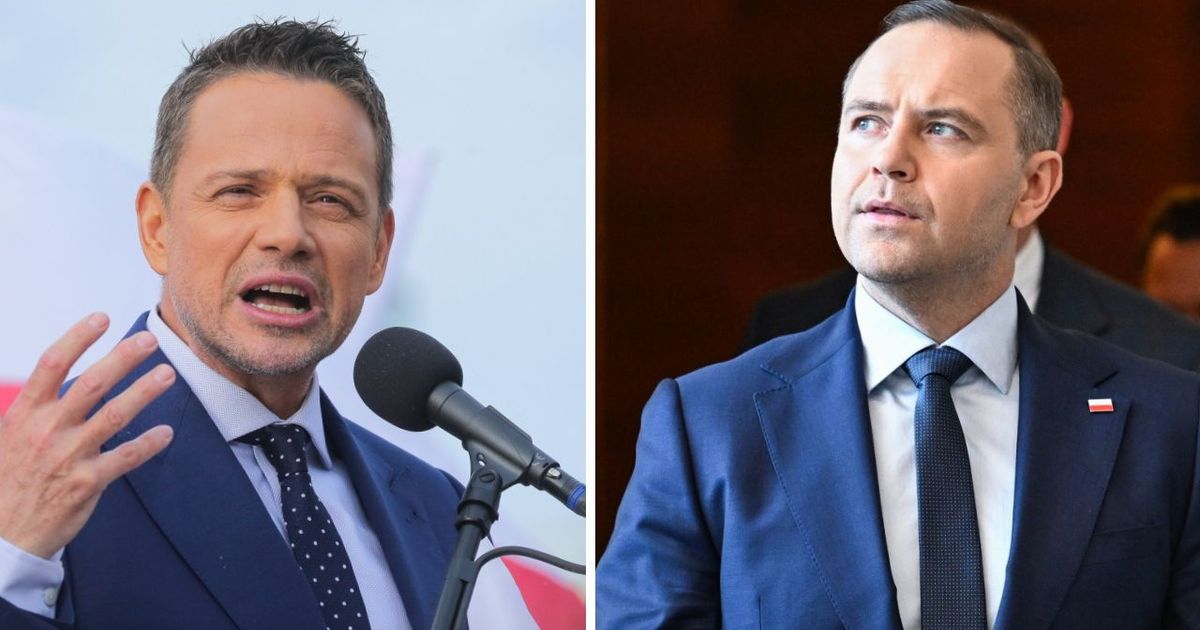 Kto finansuje kampanię? Trzaskowski z biznesem, Nawrocki z politykami