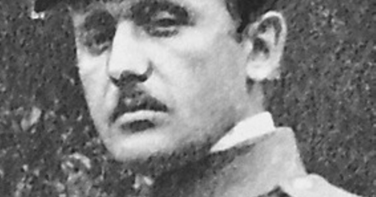 O zachodnie granice. Kpt. Alfons Zgrzebniok (1891 1937) blog