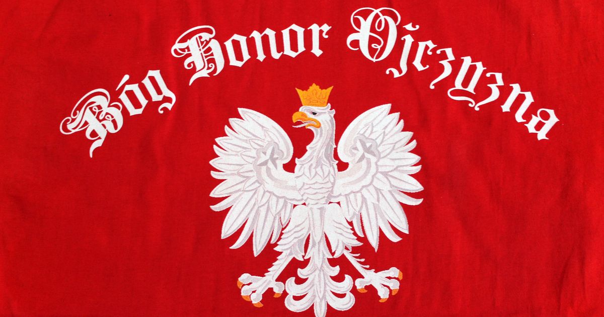 Mam Biało Czerwone Serce Tekst
