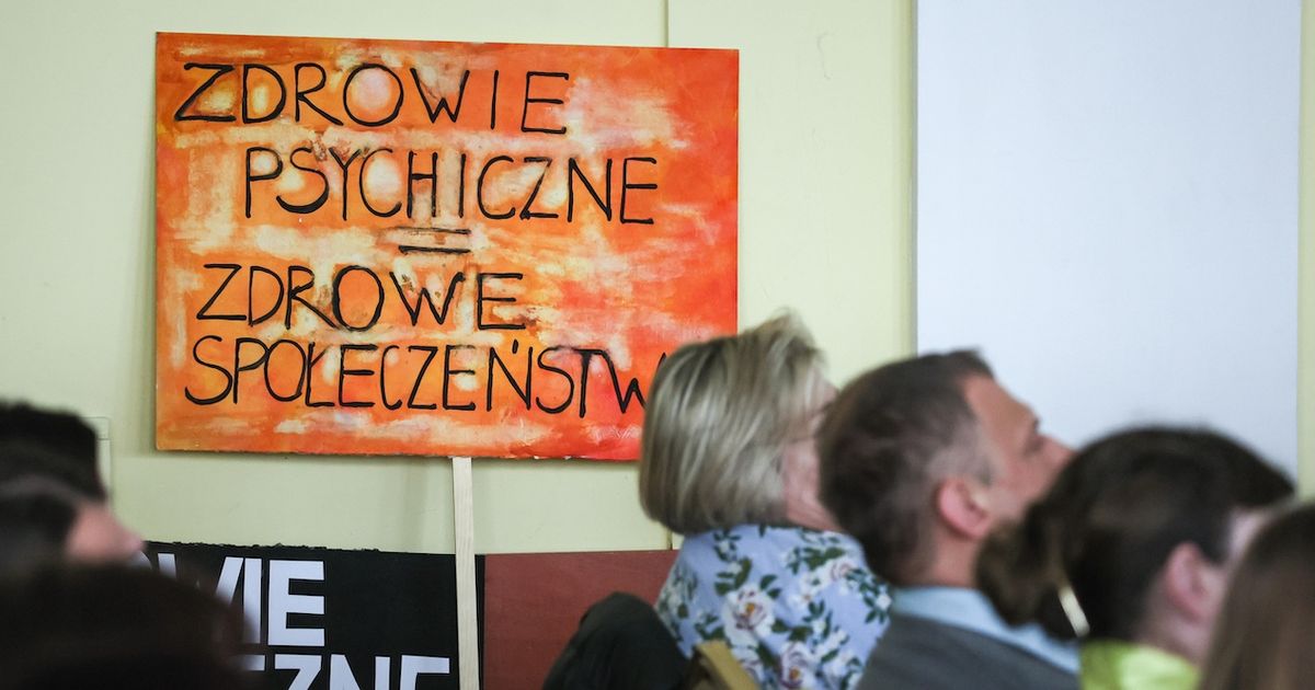 Nie mów nikomu. Wstydzimy się psychologa bardziej niż problemu