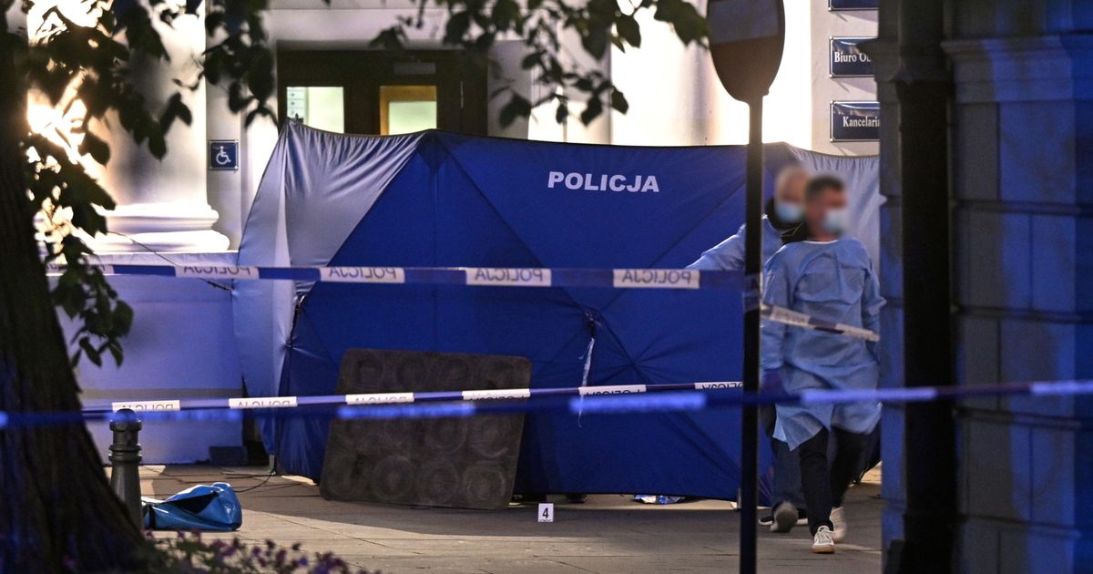 Czarna seria w Polsce. "Młodociani niejednokrotnie zabijali dla zabawy"