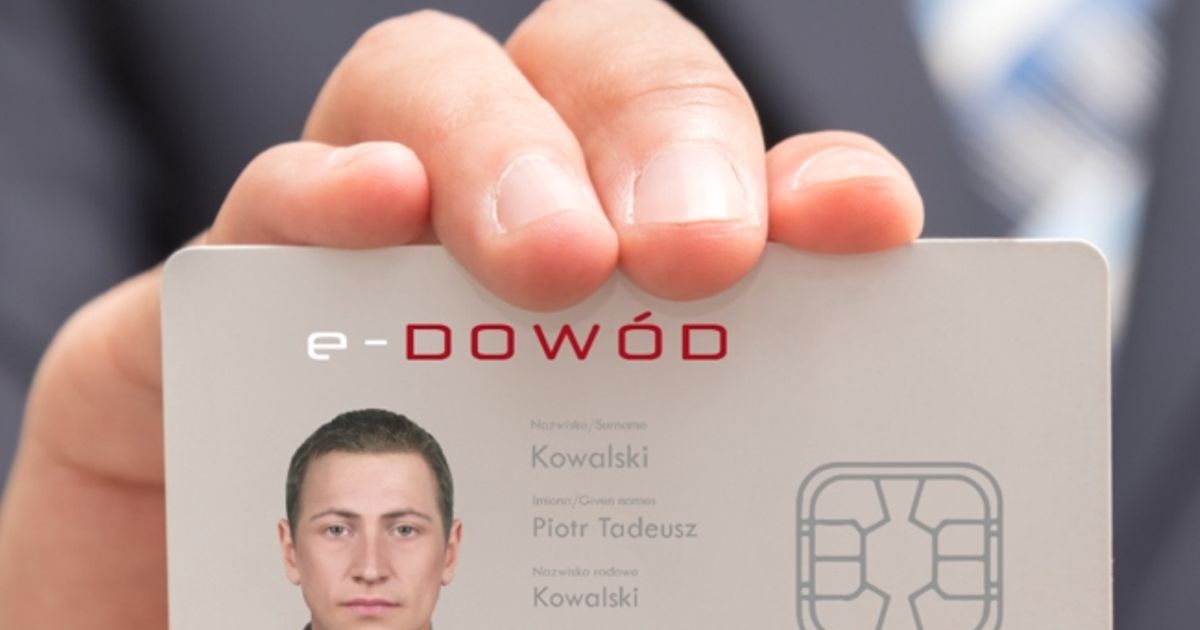Jak Wyrobić Dowód Osobisty Dla Nieletniego Jak wyrobić dowód osobisty przez internet? - blog Redakcja