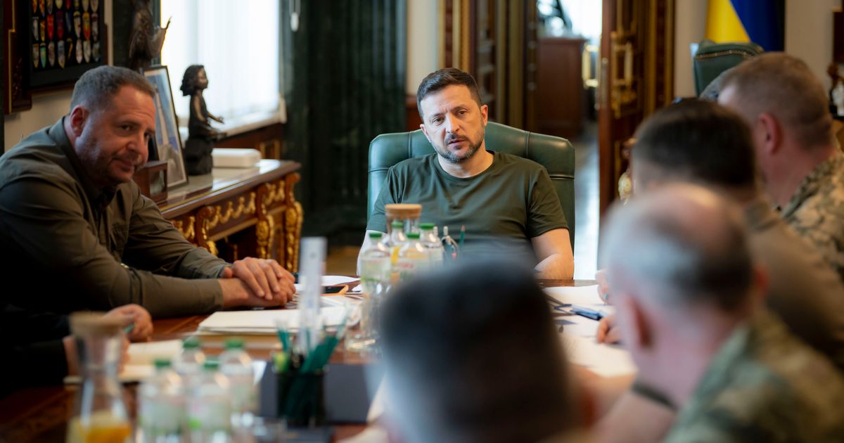 Zełenski zdecydował w sprawie propozycji Putina. Stawia nowe warunki