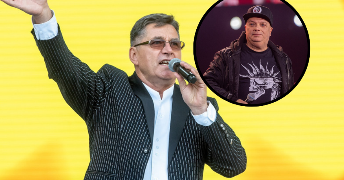 Krzysztof Skiba się zagotował. Nie może się pogodzić z orderem dla gwiazdy disco polo
