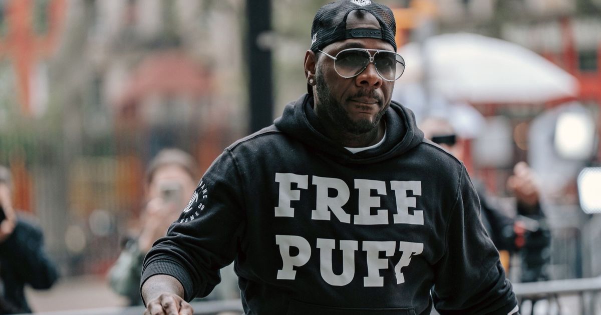 Słynny raper stanął przed sądem. Diddy ma potężne kłopoty