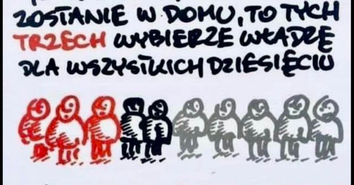 Po wyborach zacznie się normalność ?