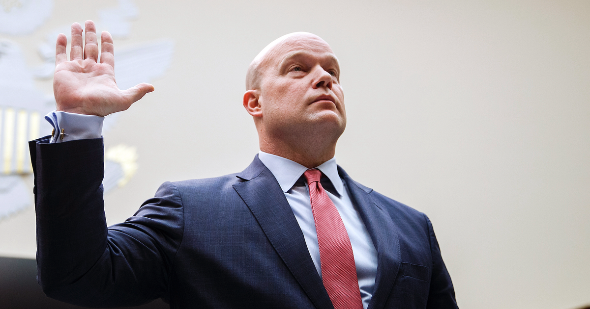 Szantaż ambasadora USA przy NATO. Whitaker grozi członkom sojuszu