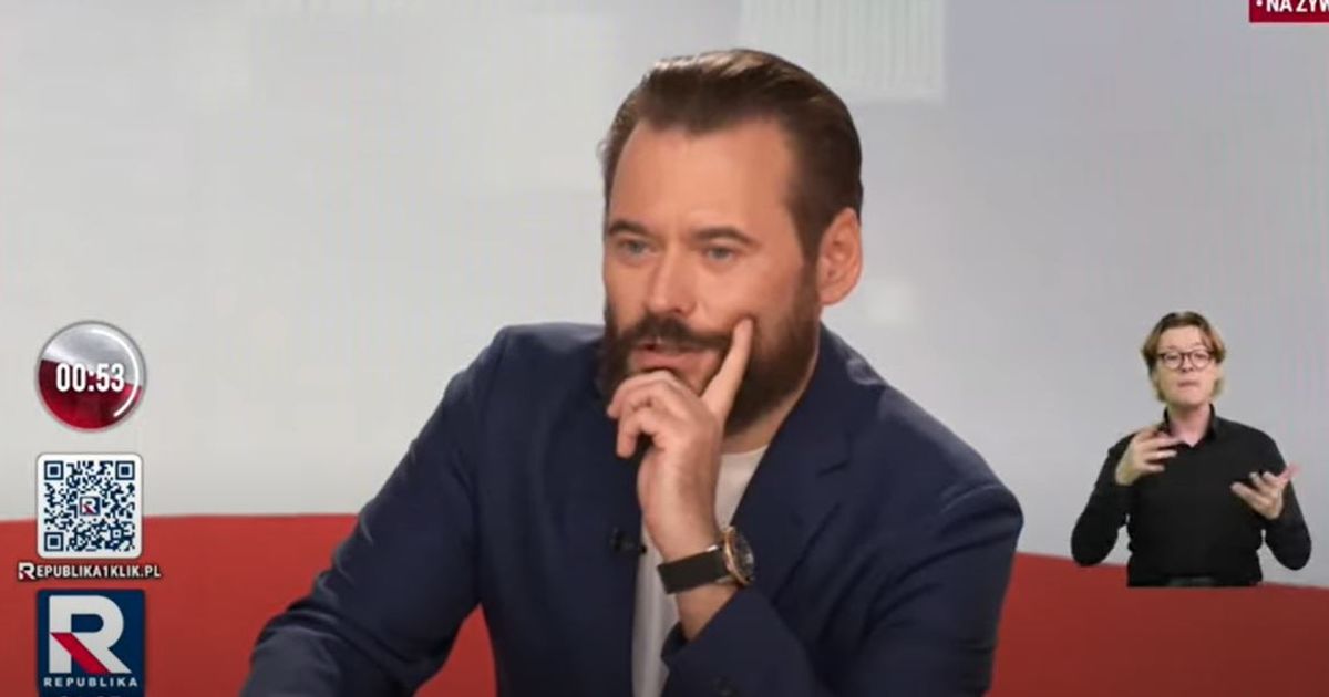 Scena Stanowski - Nawrocki czyli brak pozytywnego wpływu dużej ilości debat