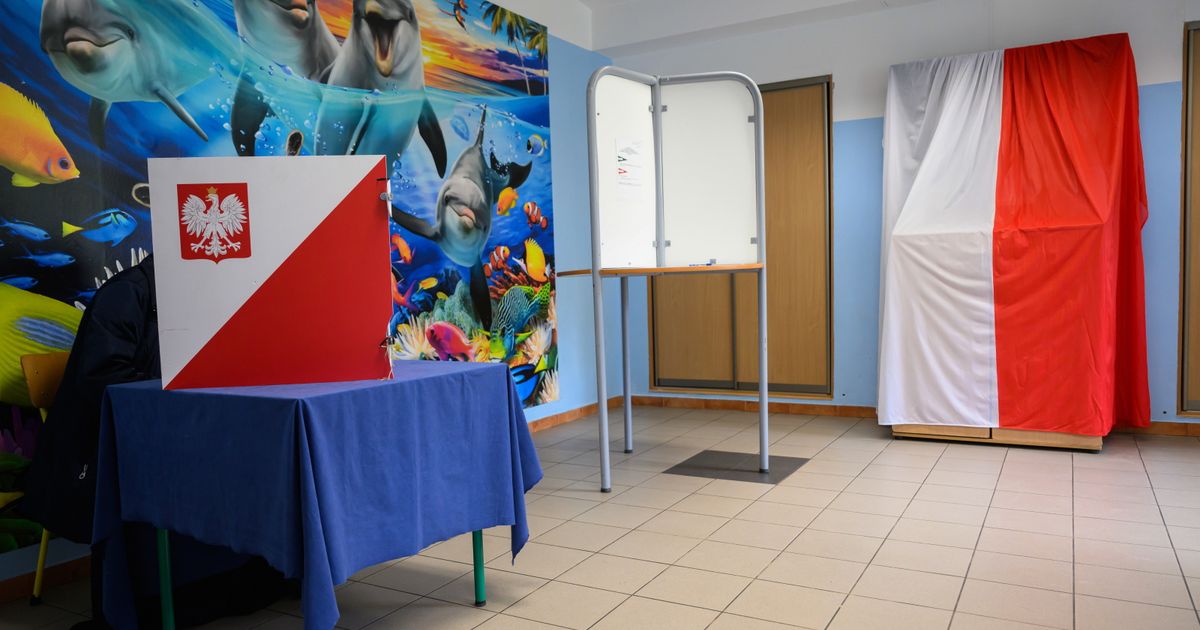 Tragiczny początek głosowania w Szczecinie. Kobieta zmarła w lokalu wyborczym