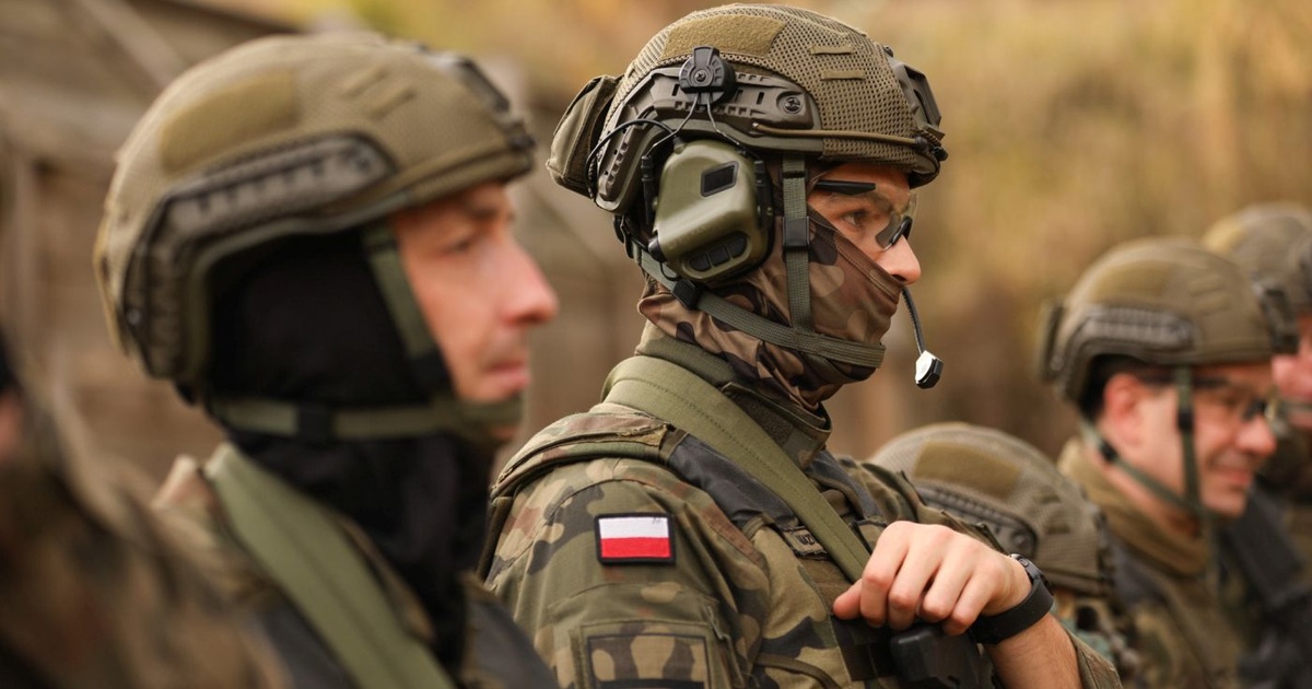 Alarm w WOT. Żołnierze zostali poderwani z łóżek - blog Redakcja