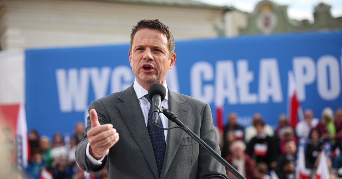 Trzaskowski zwycięzcą i największym przegranym debaty. To sondaże jednej pracowni