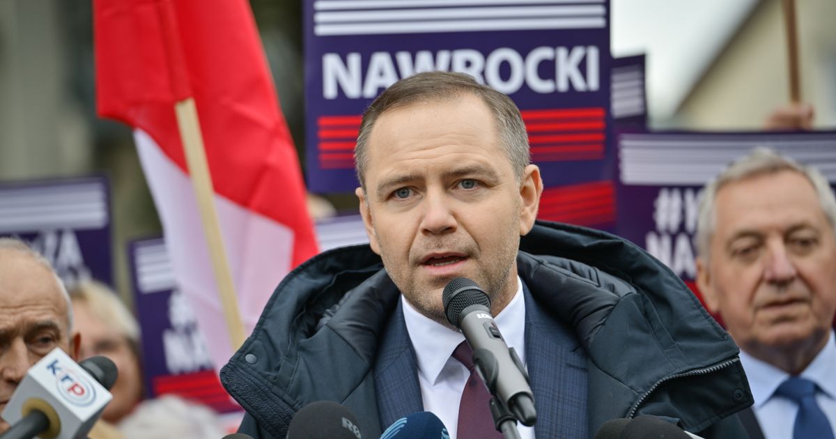 Nawrocki: "Nie mam nic do ukrycia". Wiemy, kto wnioskował o DPS dla jego sąsiada