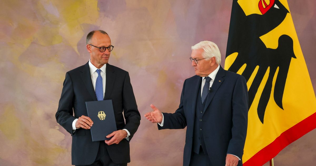 Niemcy mają nowego kanclerza. Do dwóch razy sztuka