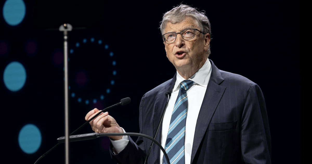 Bill Gates przepowiada przyszłość na rynku pracy. Kluczem technologia ...