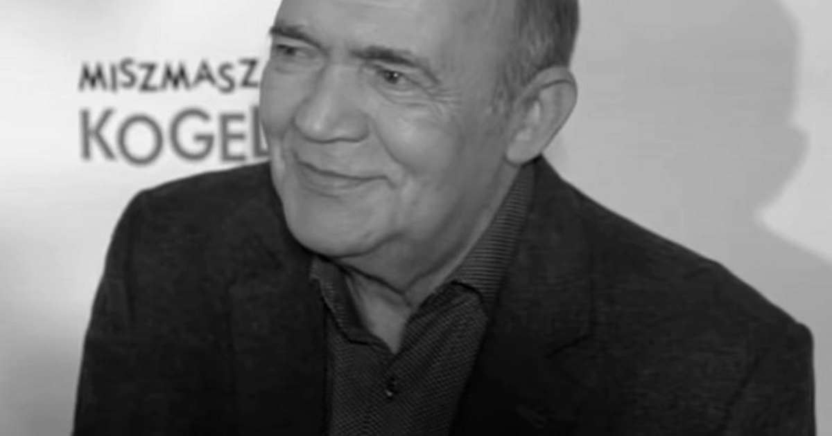 Zmarł popularny aktor Paweł Nowisz. Znasz go z "Kilera" czy "Barw