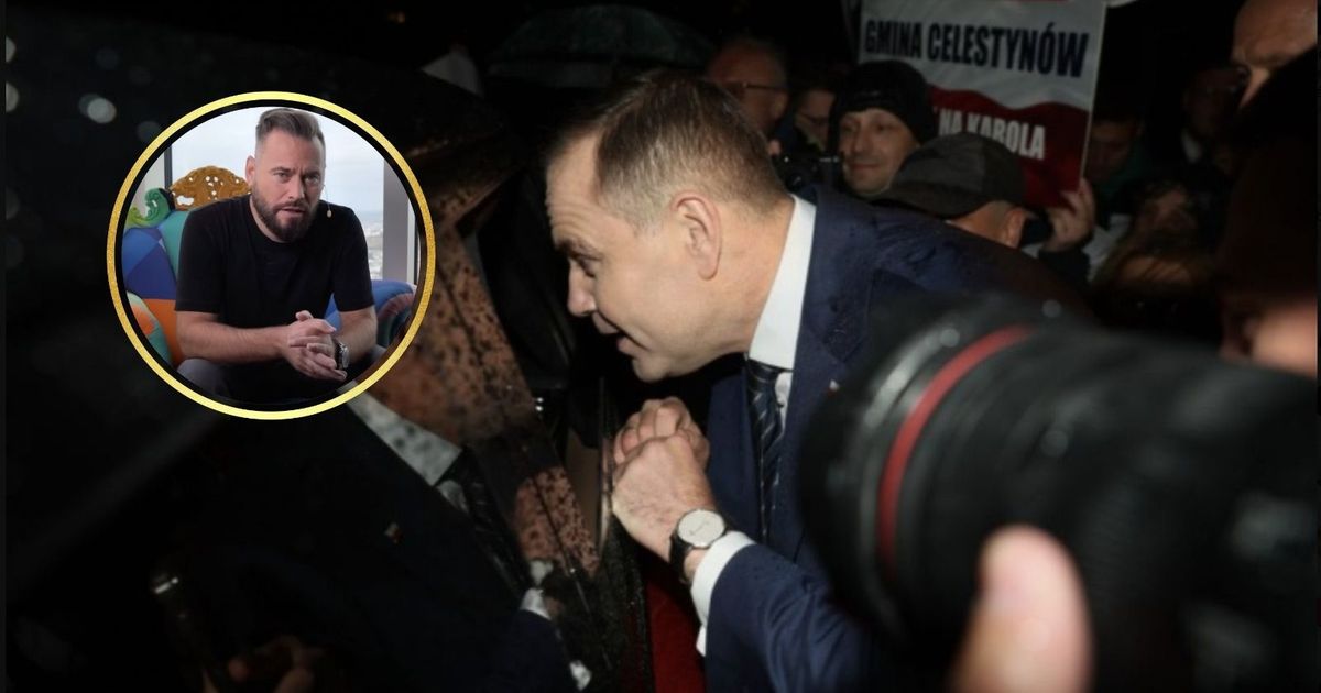 Stanowski ujawnił prywatną rozmowę z Nawrockim. I się zaczęło