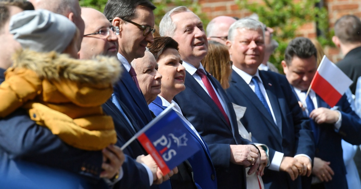 Eurowybory: Zabrakło 3 dni kampanii... - blog foros