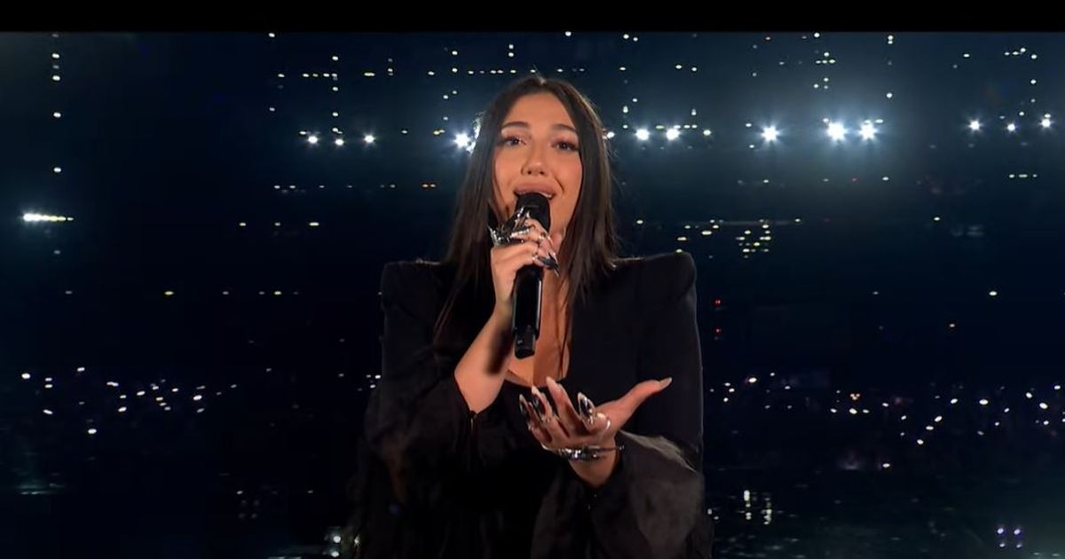 Skandal na Eurowizji. Zagłuszyli gwiazdę z Izraela